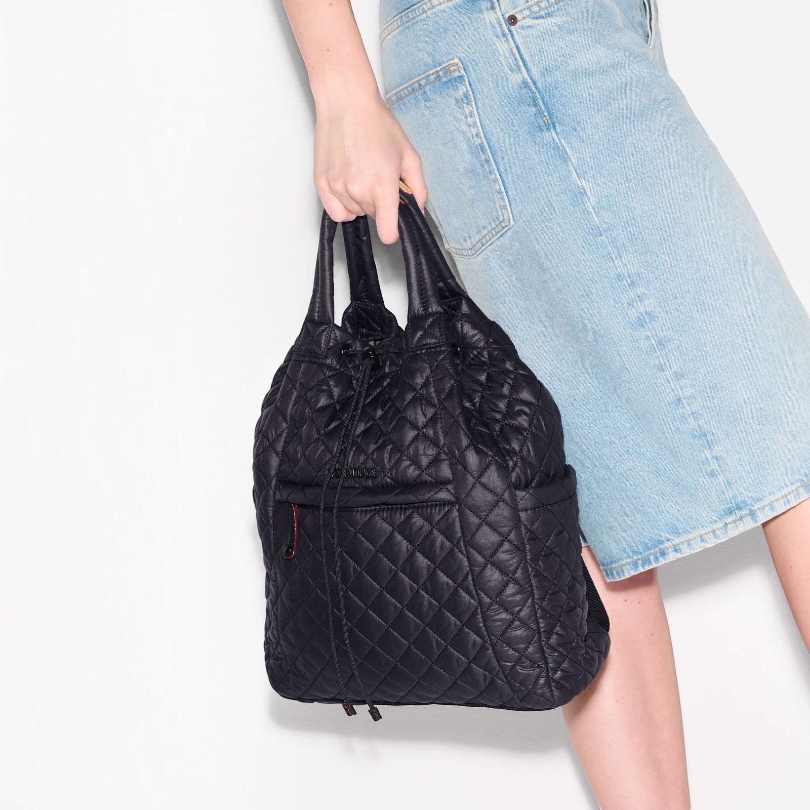 MZ Wallace | Metro Convertible Backpack | Shop Rescue Spa