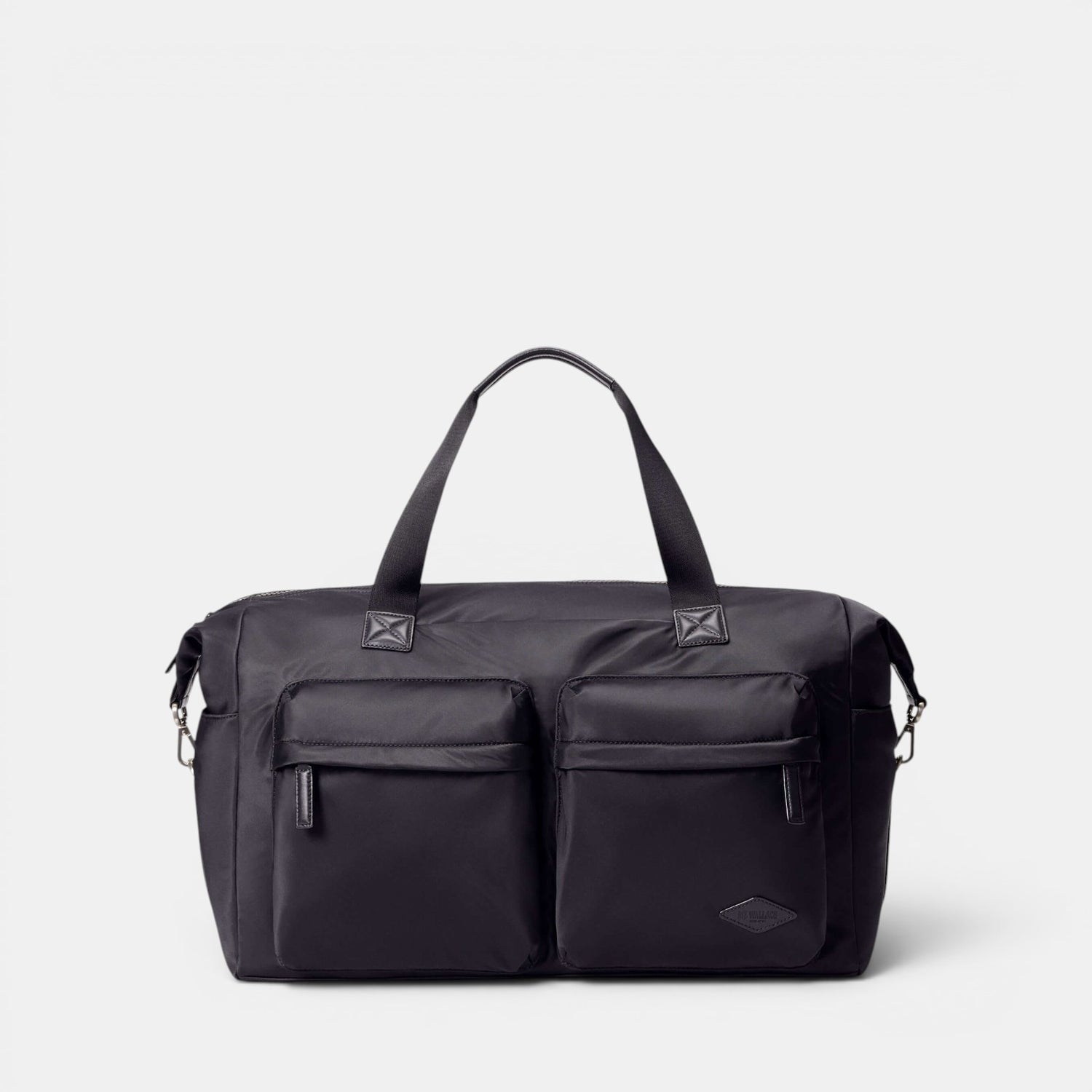 Large Bleecker Travel Duffle - Black