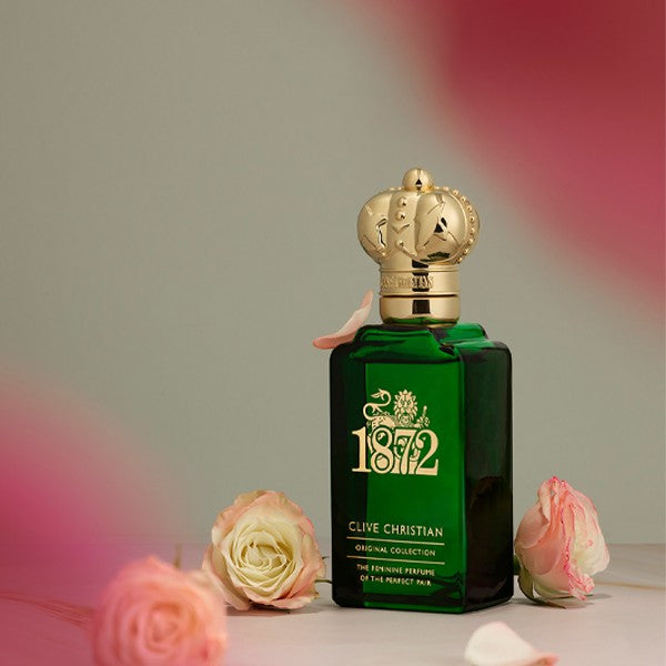 1872 Feminine Parfum | Clive Christian | Shop Rescue Spa