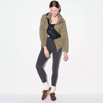 Small Metro Sling Bag- Black