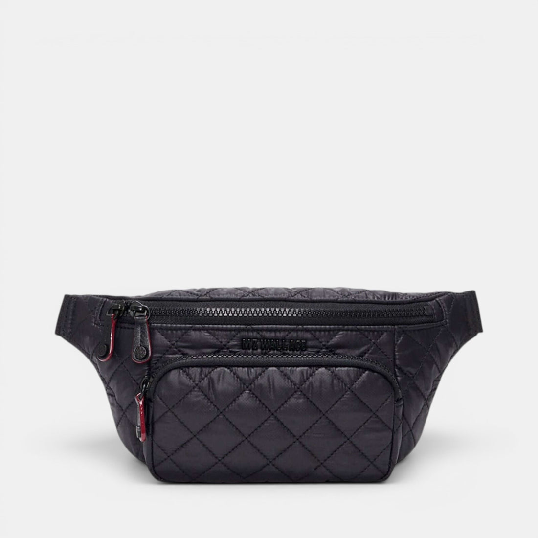 Small Metro Sling Bag- Black