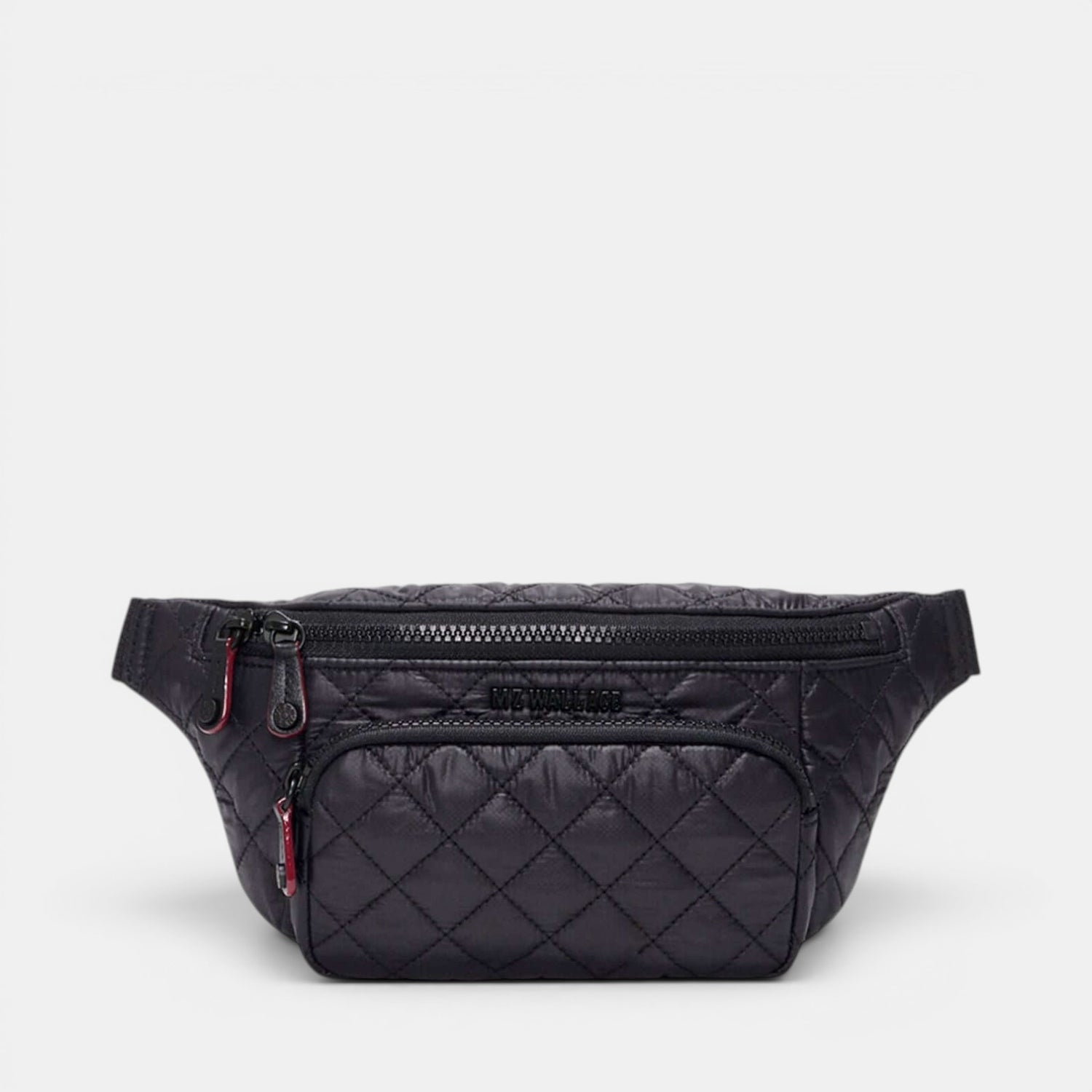 Small Metro Sling Bag- Black