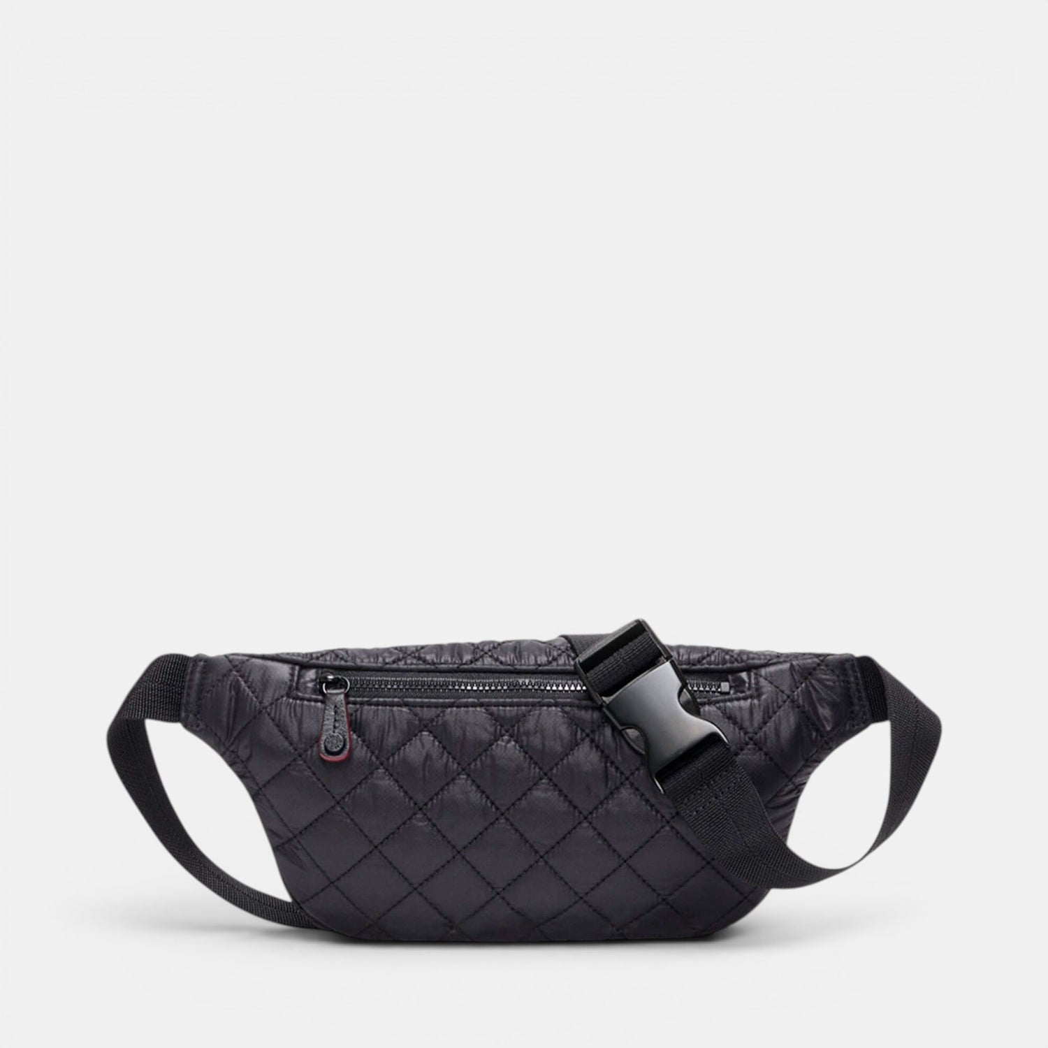 Small Metro Sling Bag- Black
