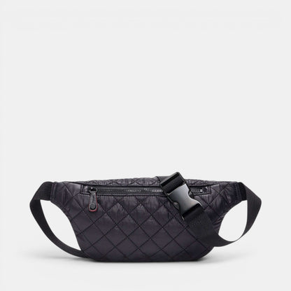 Small Metro Sling Bag- Black