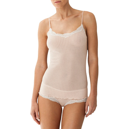 Maude Prive	Spaghetti Top