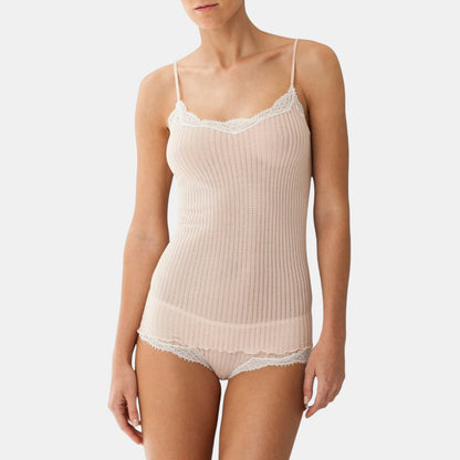 Maude Prive	Spaghetti Top
