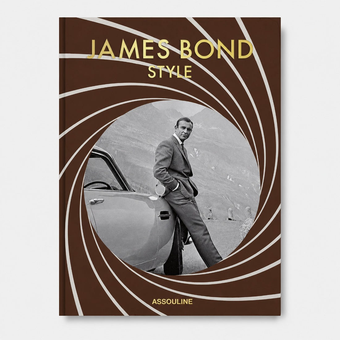 James Bond Style