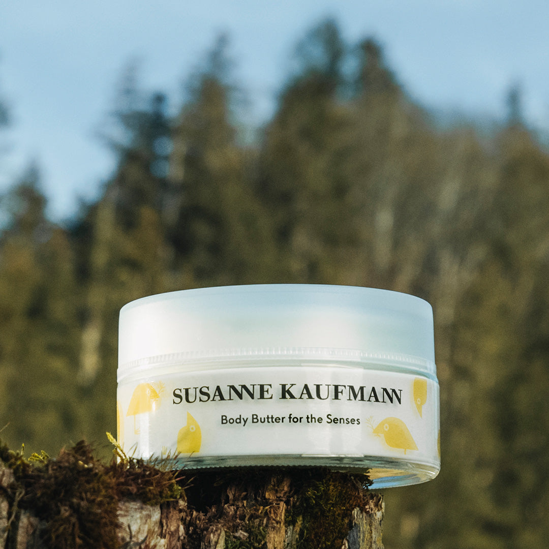 Body Butter For The Senses