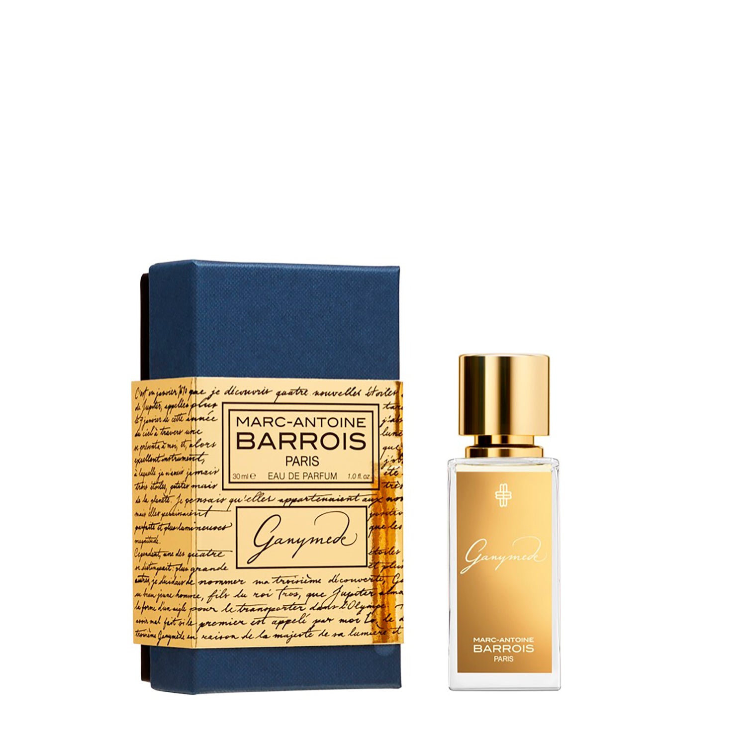 Ganymede Eau de Parfum