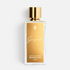 Shop Rescue Spa Ganymede Eau de Parfum in a clear glass bottle with a gold label and matching gold cap.