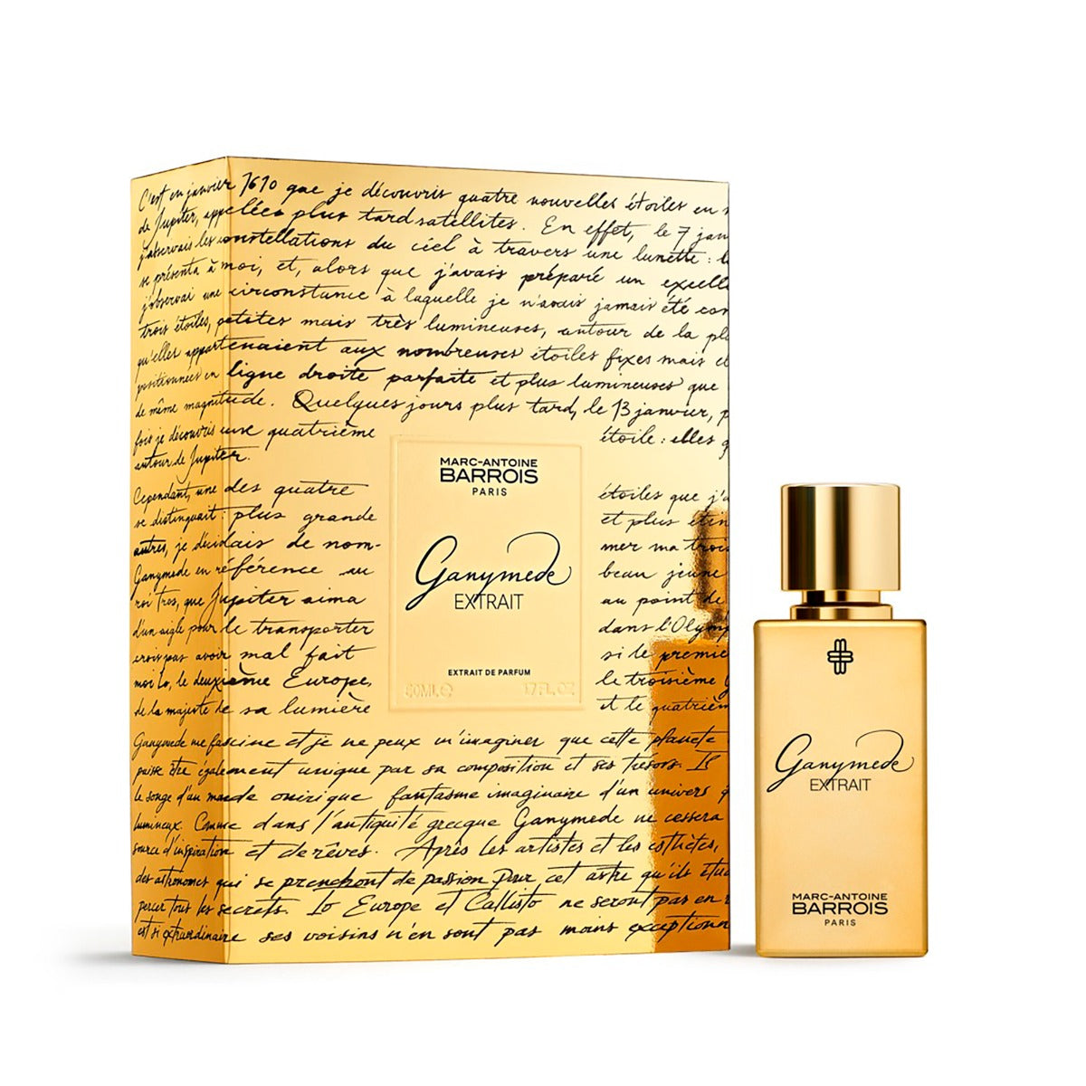 Ganymede Extrait de Parfum