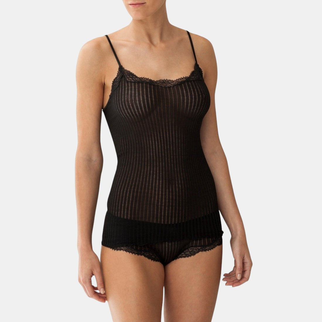 Maude Prive	Spaghetti Top