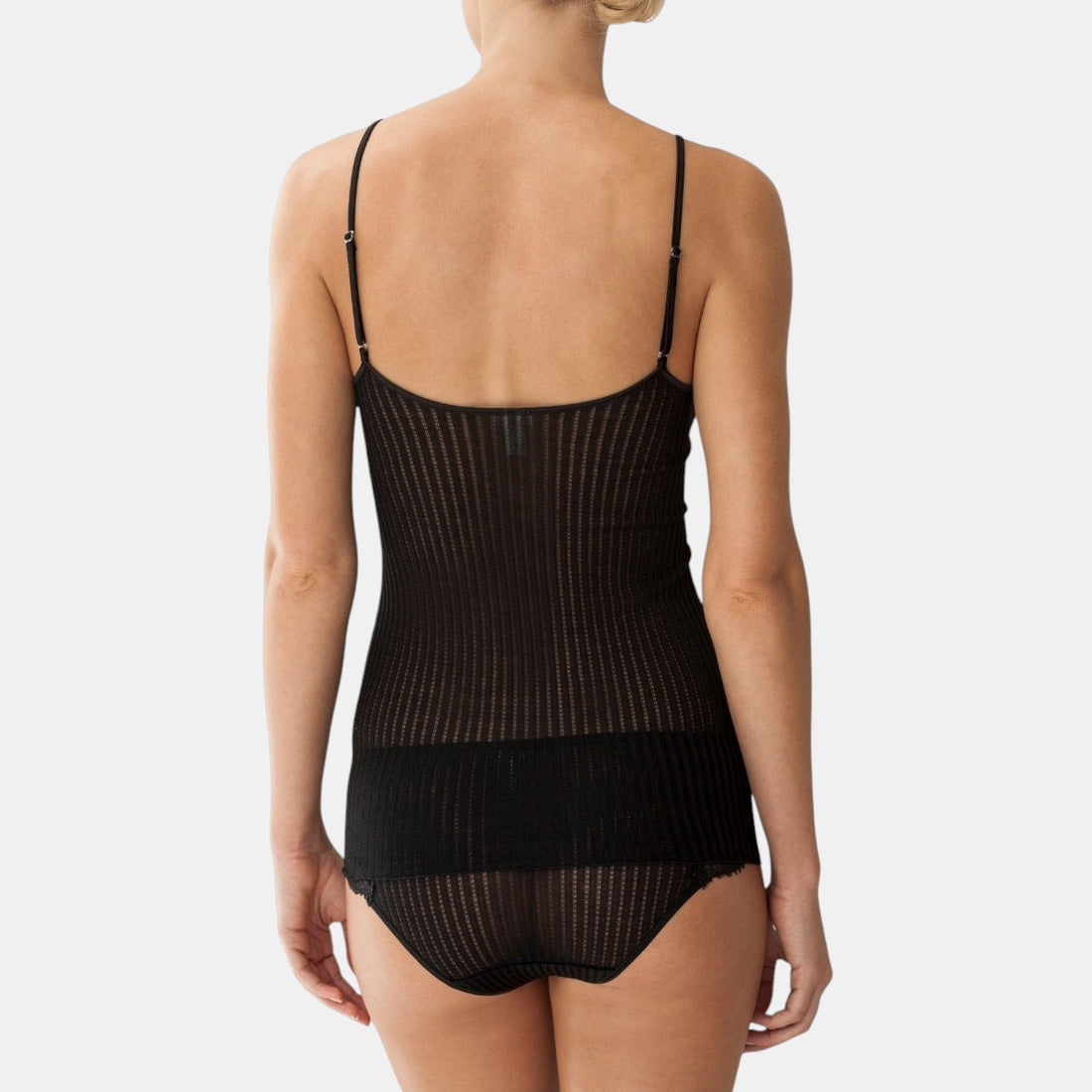Maude Prive	Spaghetti Top
