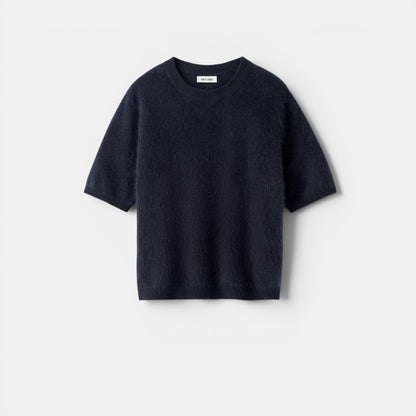 Brushed Short Sleeve