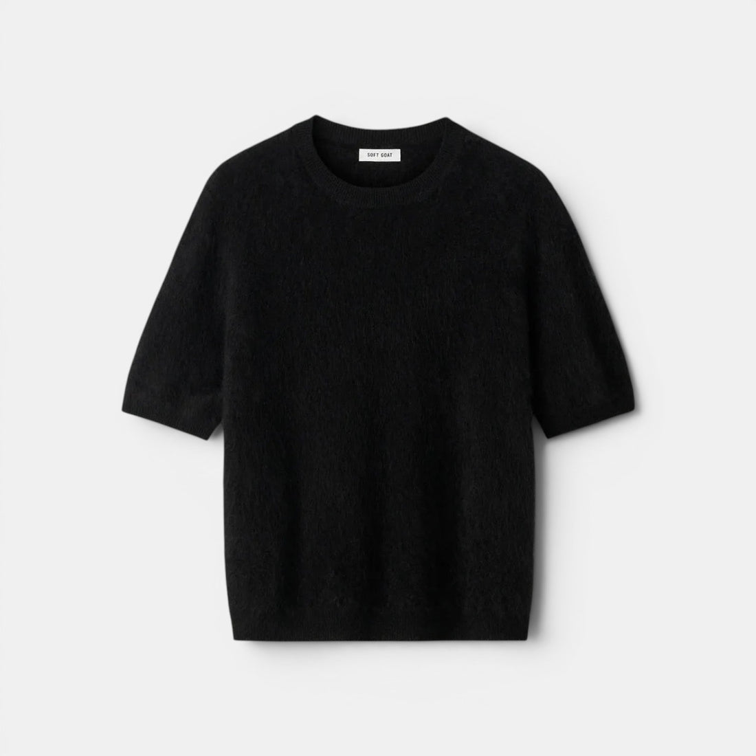 Brushed Short Sleeve