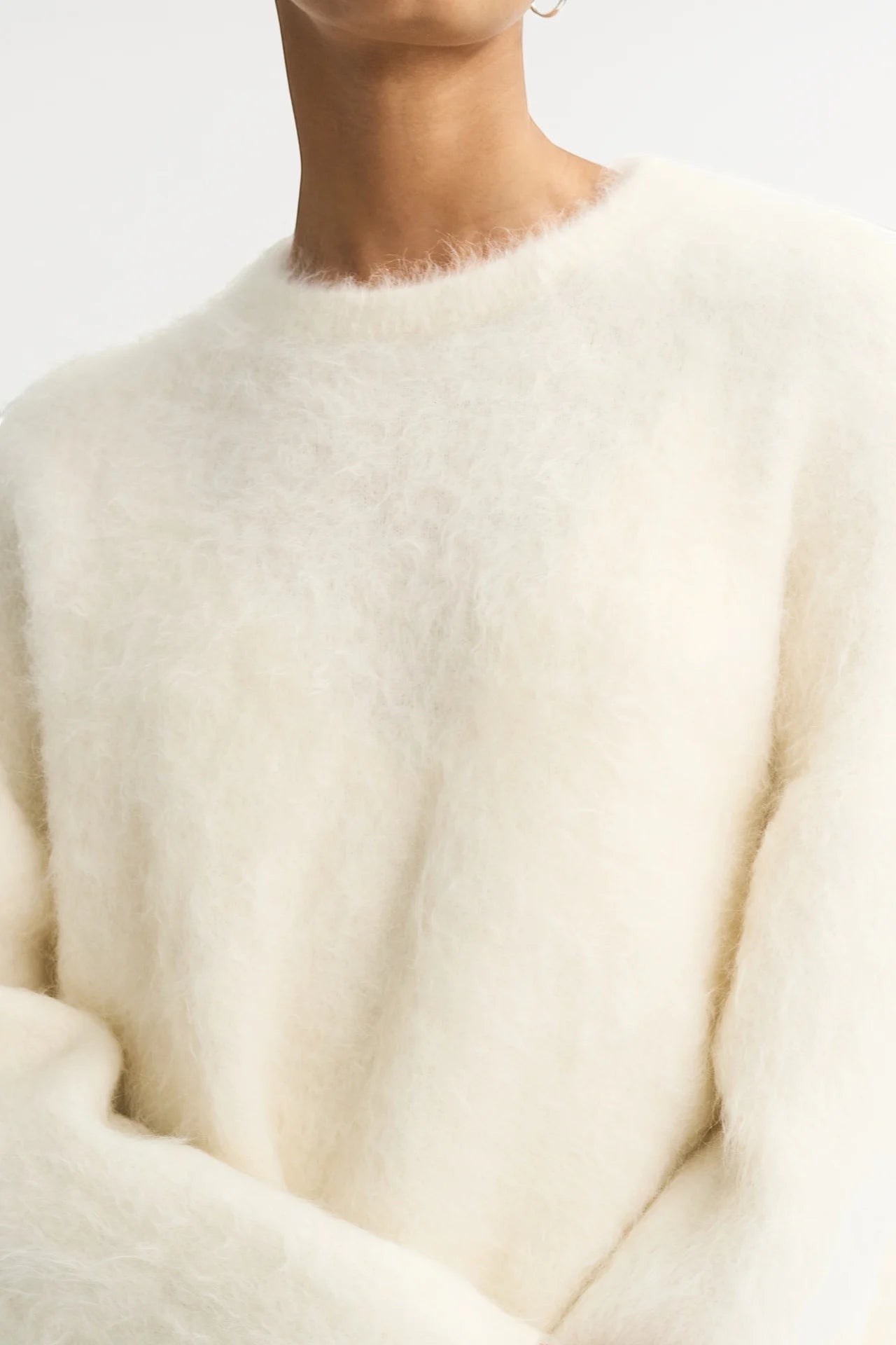 Alpaca Crewneck