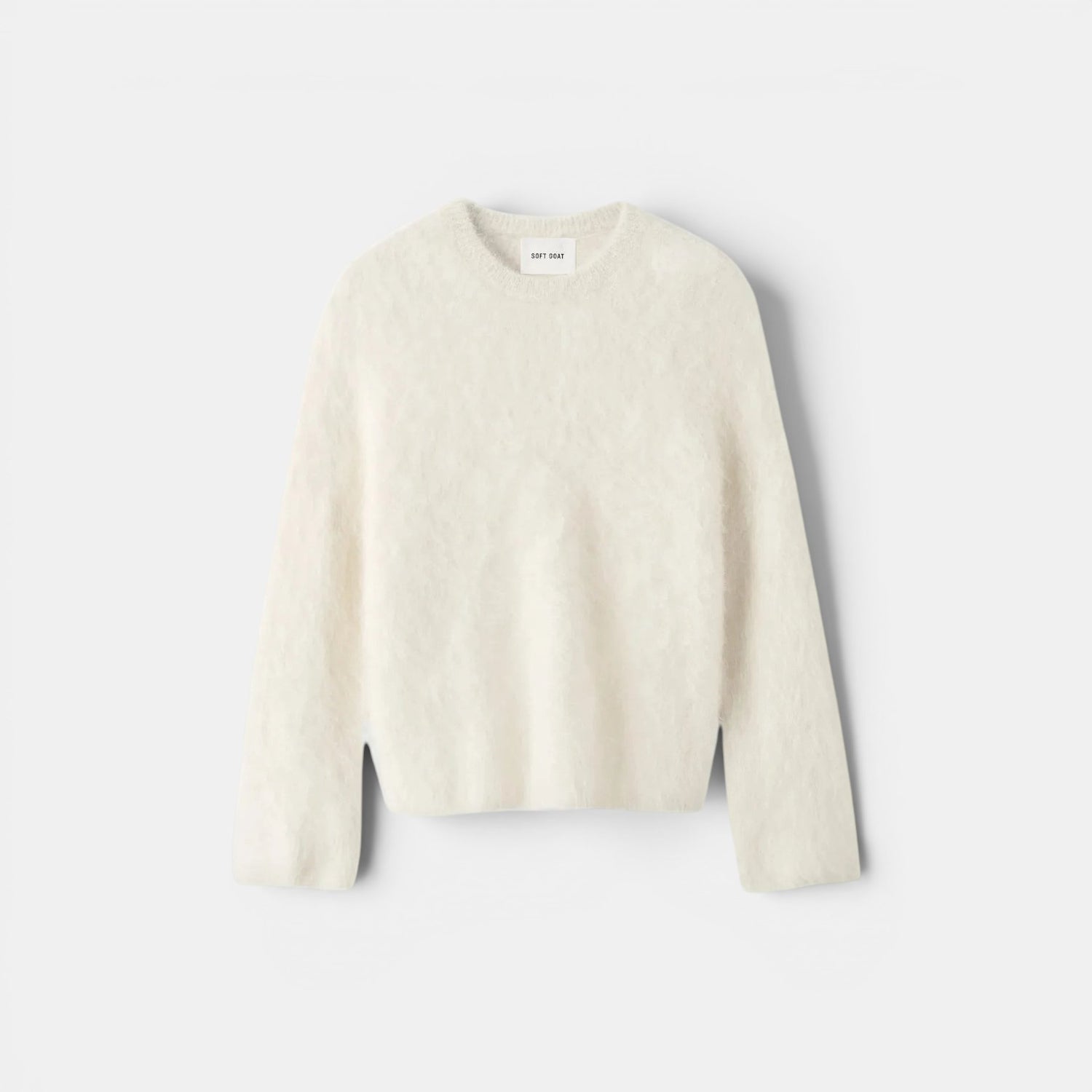 Alpaca Crewneck