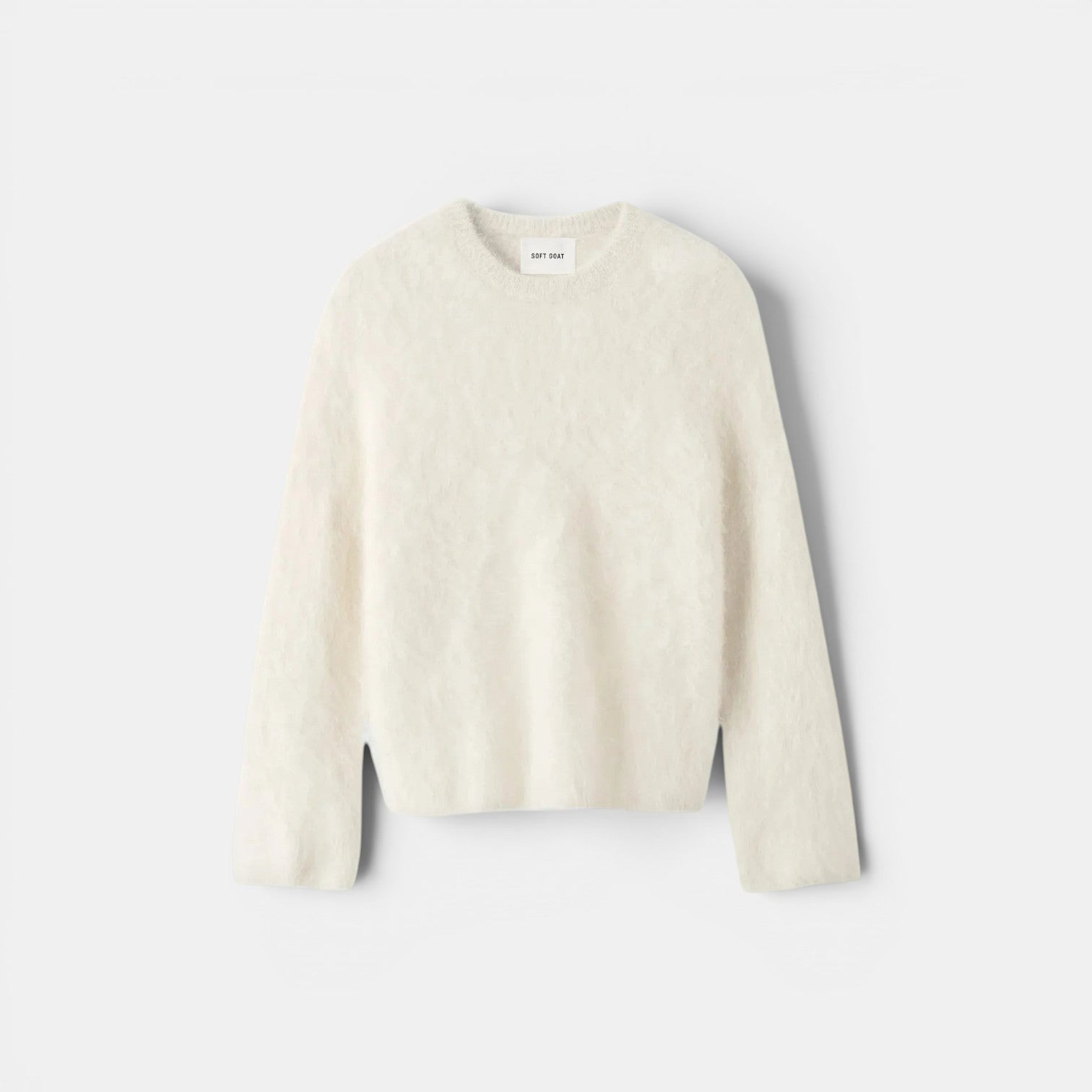 Alpaca Crewneck