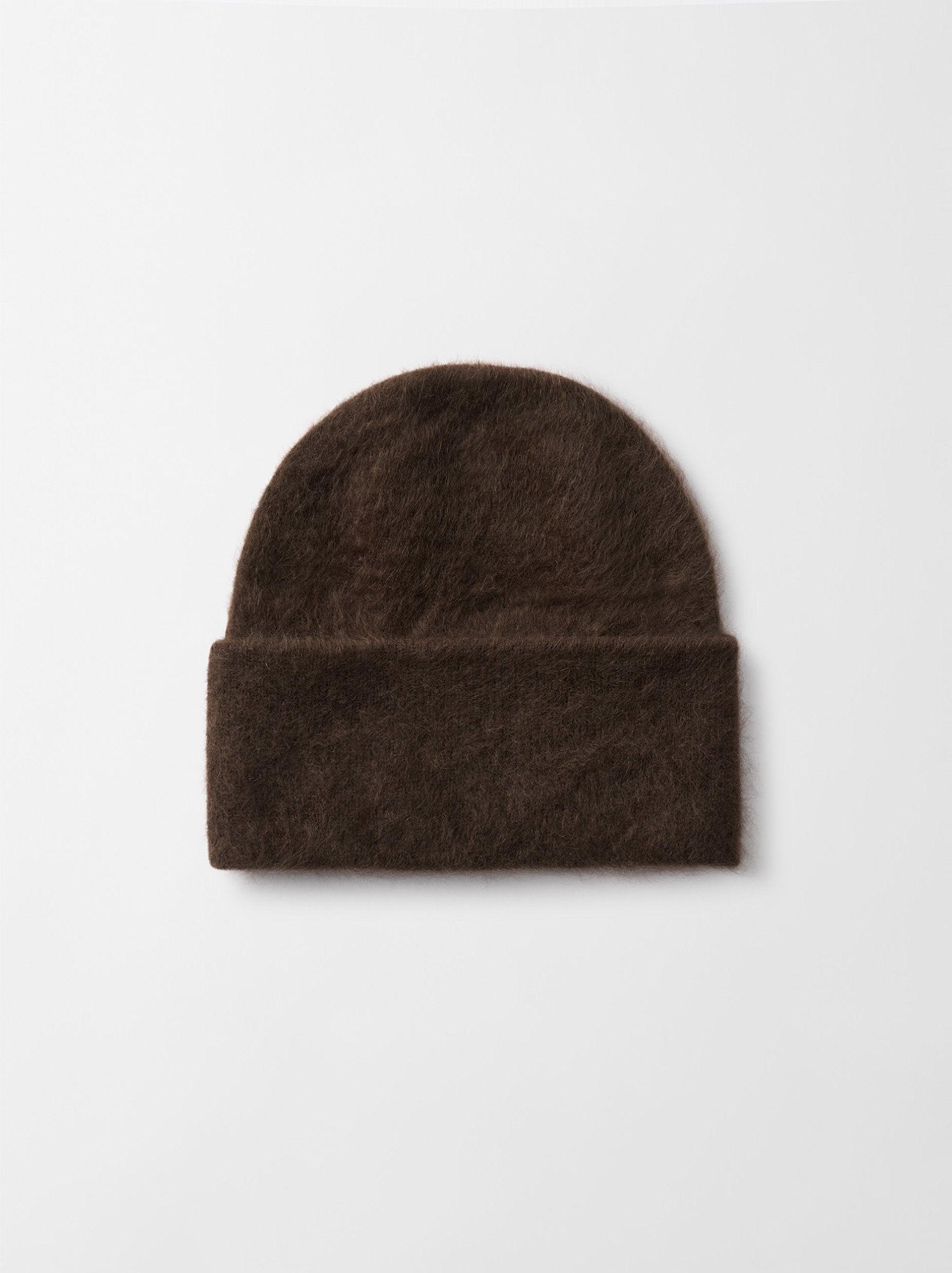 Brushed Beanie