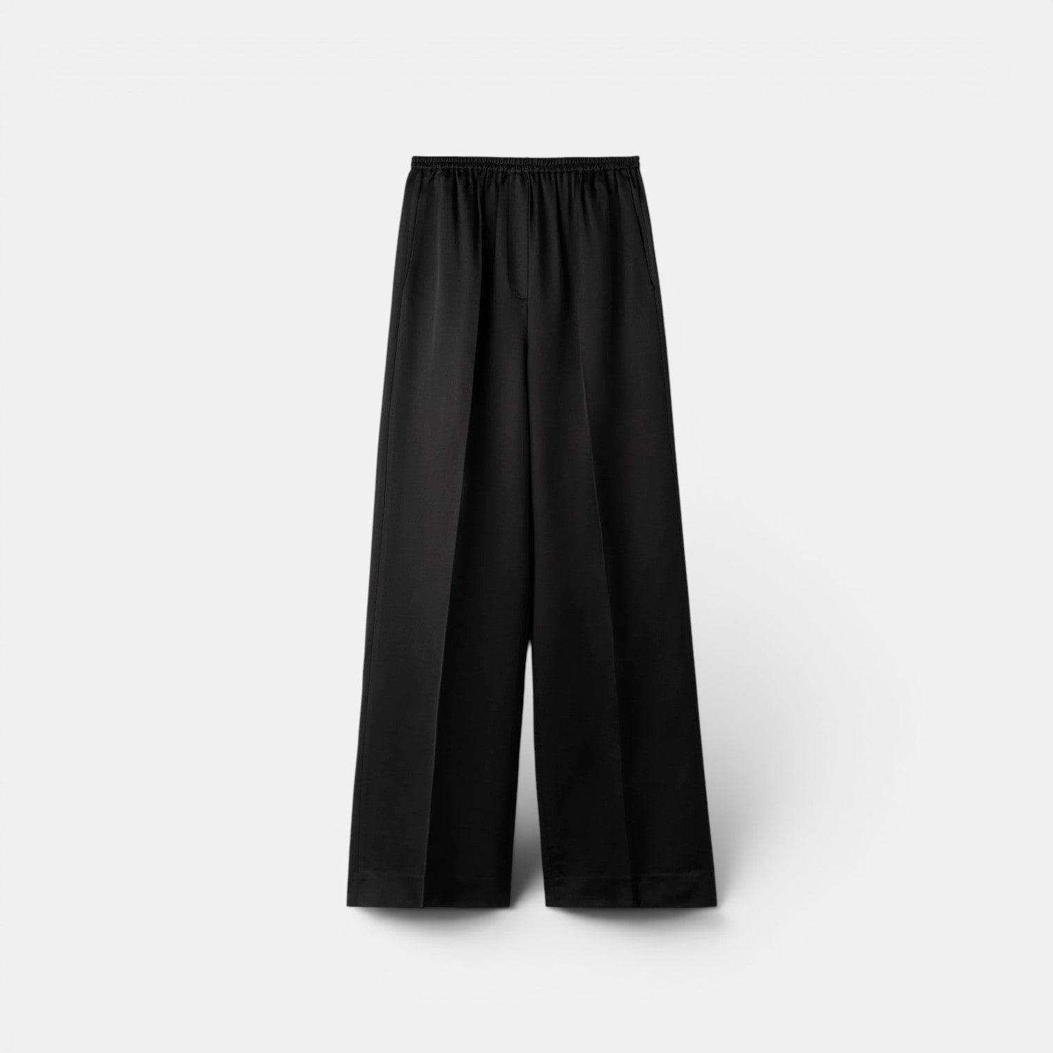 Silk Pants