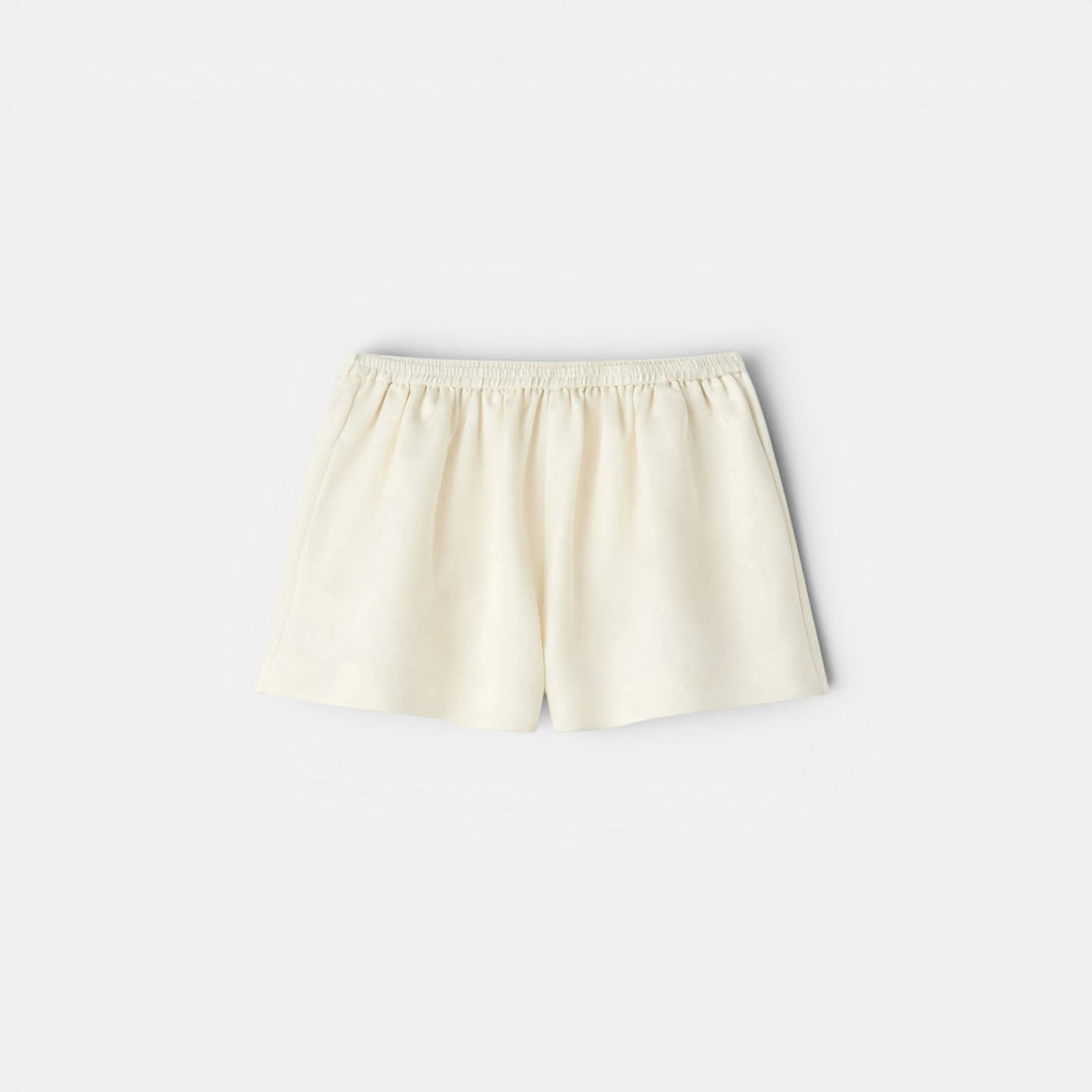 Silk Shorts