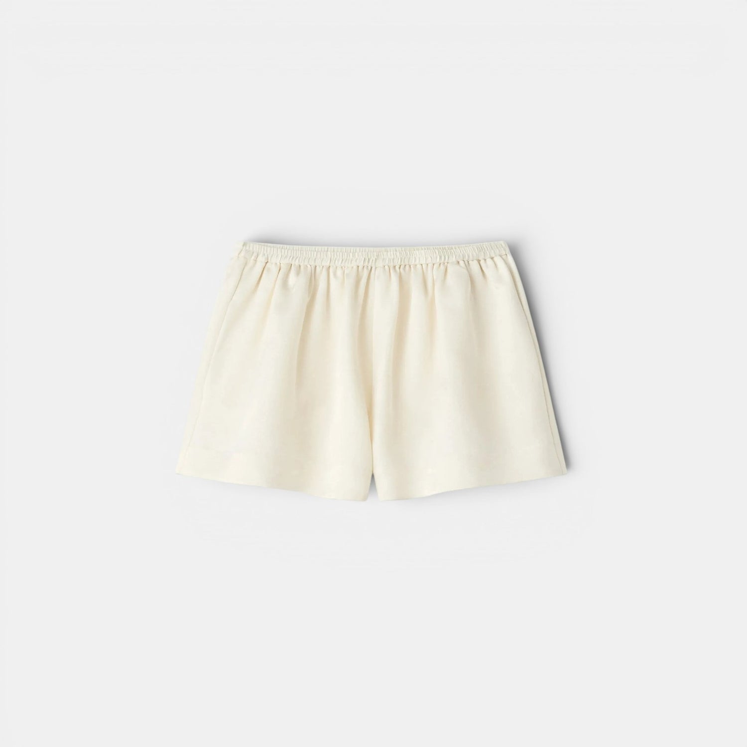 Silk Shorts