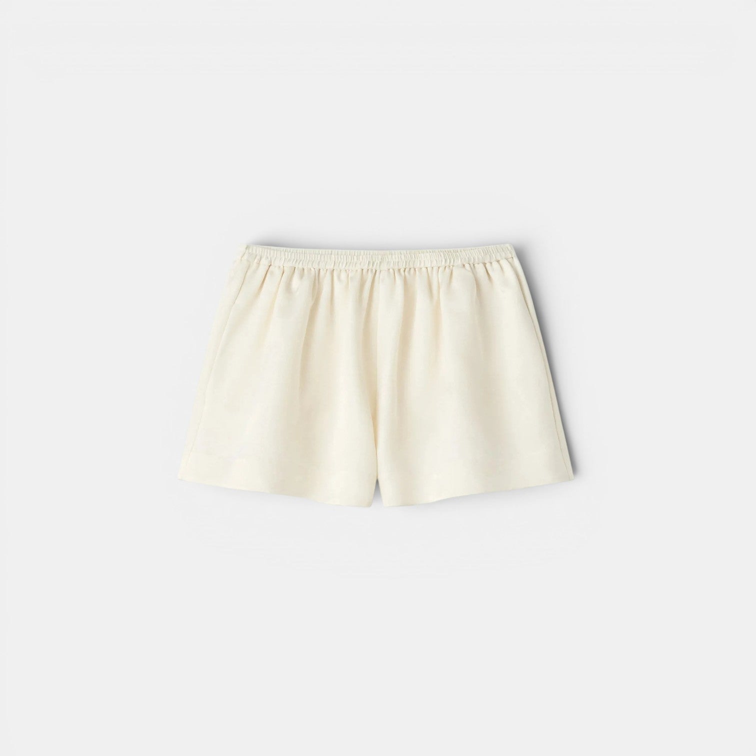 Silk Shorts