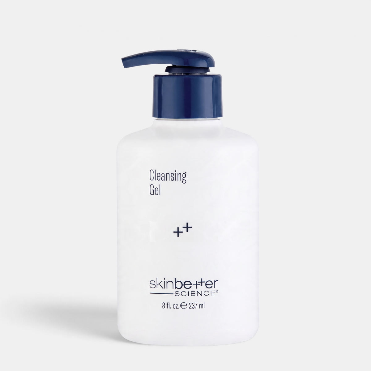 Shop Rescue Spa skinbetter science Cleansing Gel in a white pump bottle for gentle daily face cleansing.