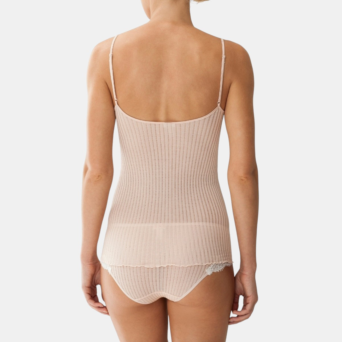 Maude Prive	Spaghetti Top