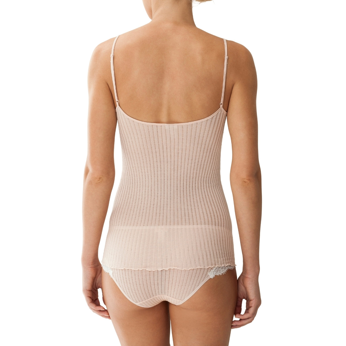 Maude Prive	Spaghetti Top