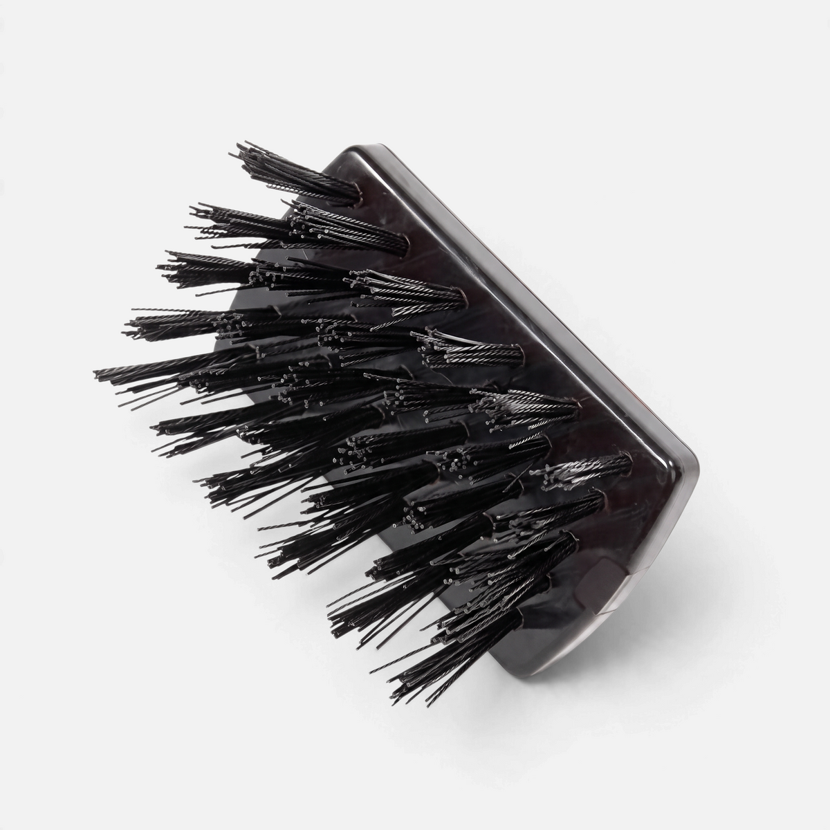 Shop Rescue Spa cleaning brush with black bristles for maintaining Mason Pearson hair brushes