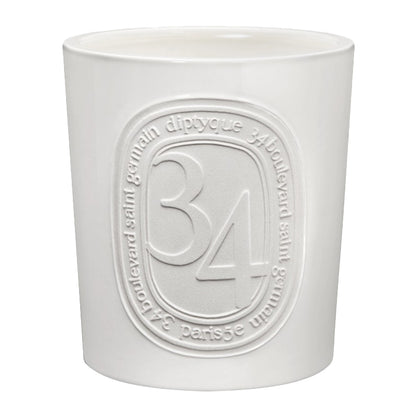 34 Boulevard Saint Germain Candle