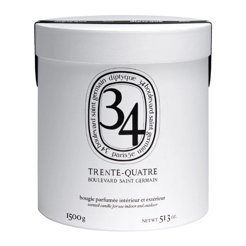 Diptyque | 34 Boulevard Saint Germain Candle