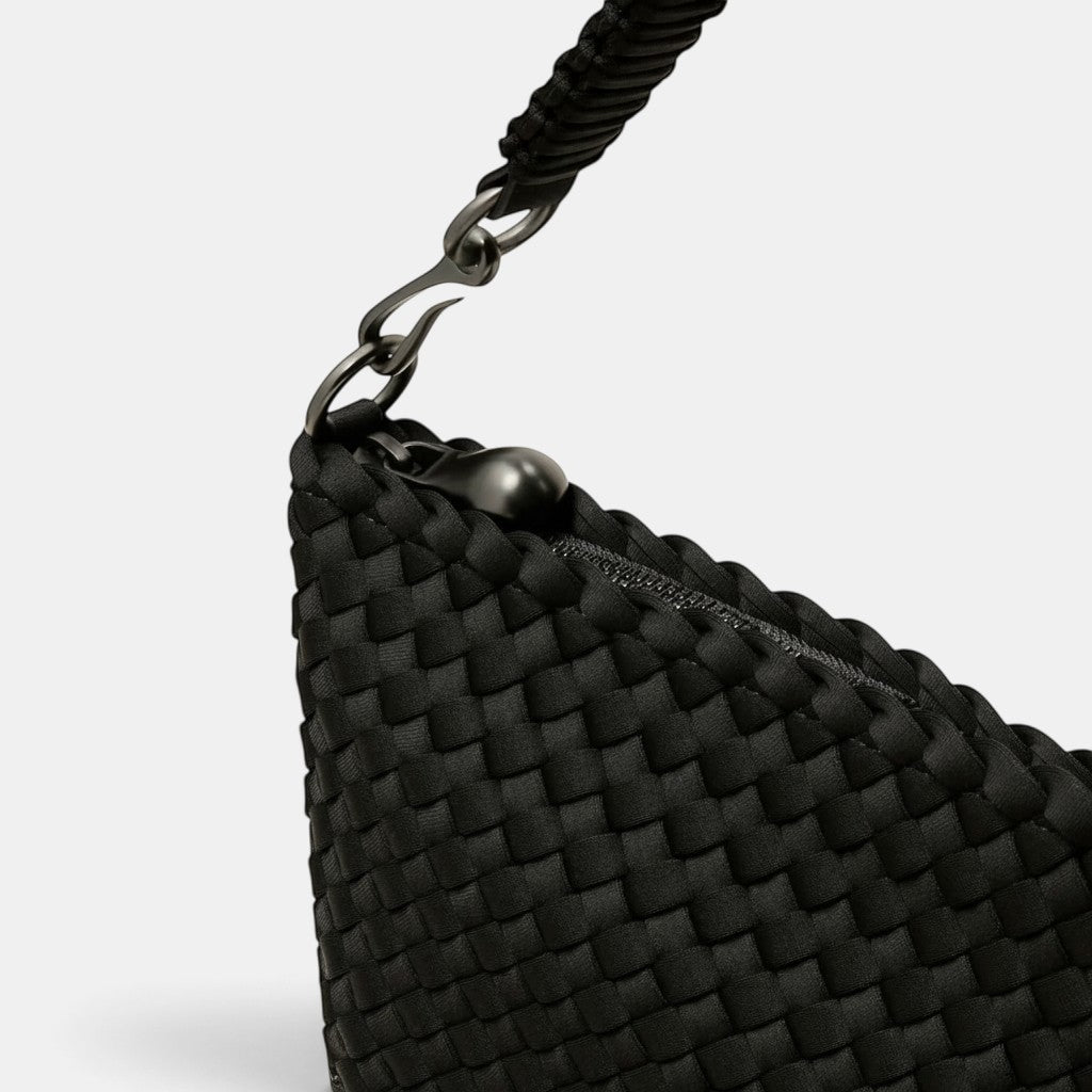 Porto Medium Half-Moon Bag