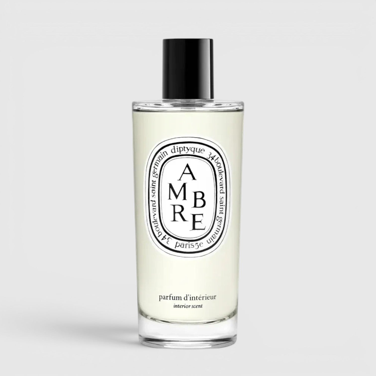 Ambre/Amber Room Spray