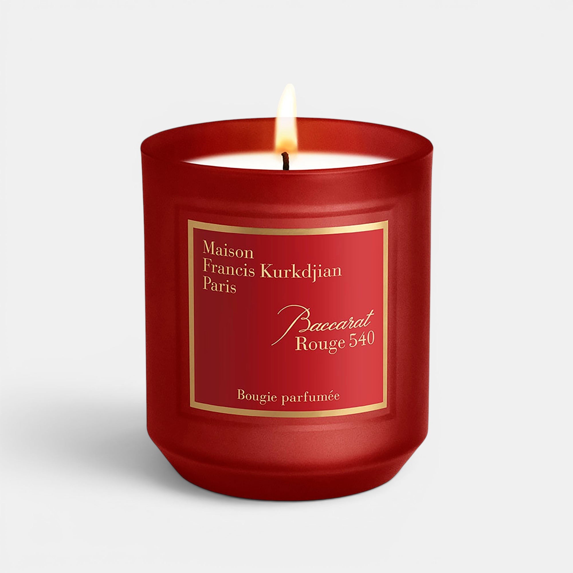 Maison Frances Kurkdjian Paris | Baccarat Rouge 540 Candle - Red