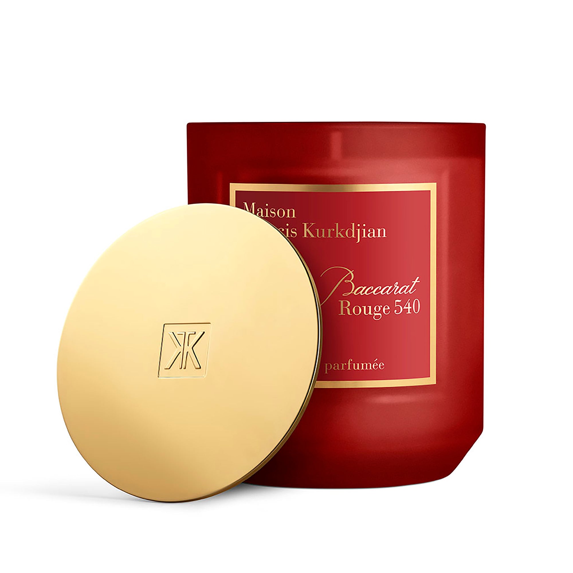 Maison Frances Kurkdjian Paris | Baccarat Rouge 540 Candle - Red
