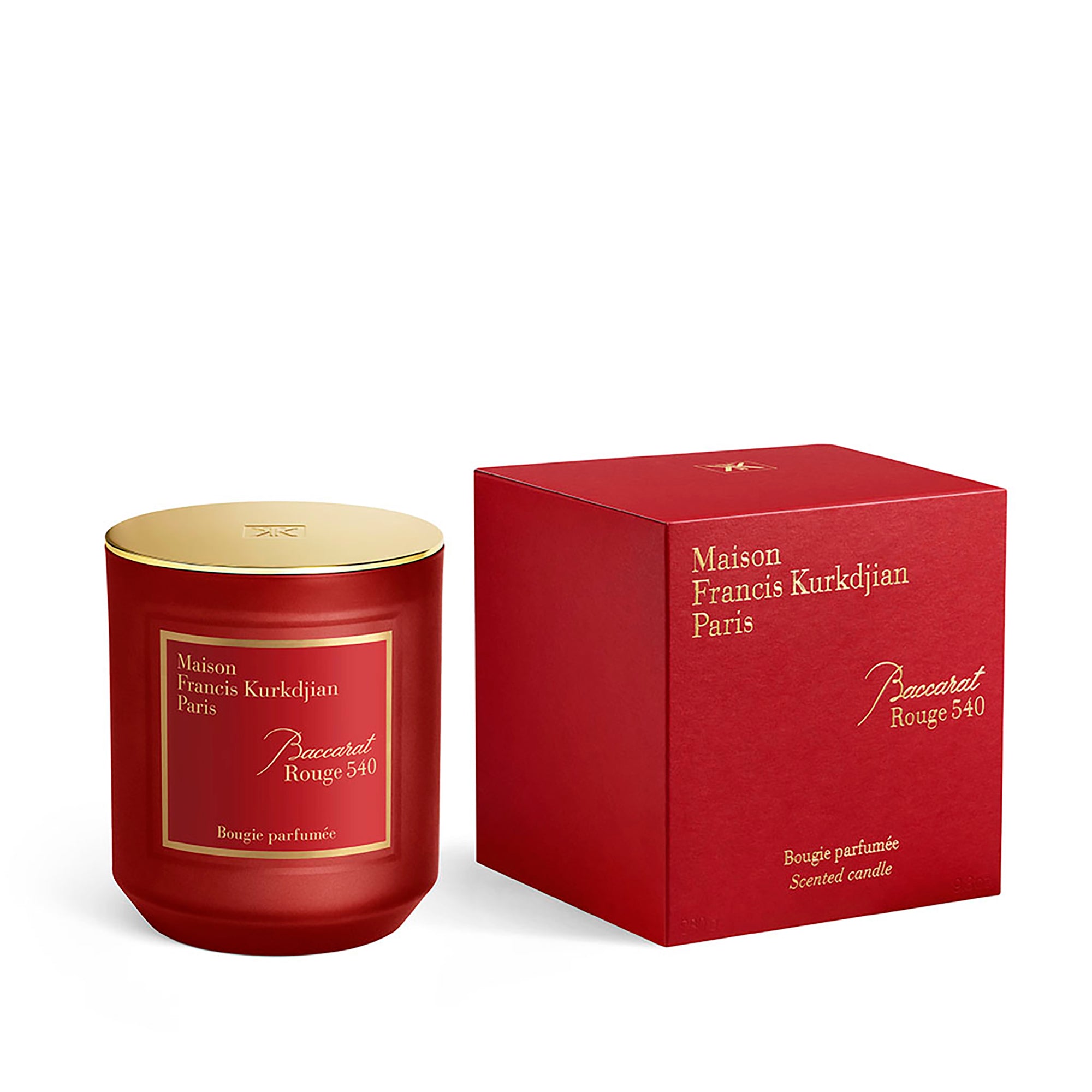 Maison Frances Kurkdjian Paris | Baccarat Rouge 540 Candle - Red