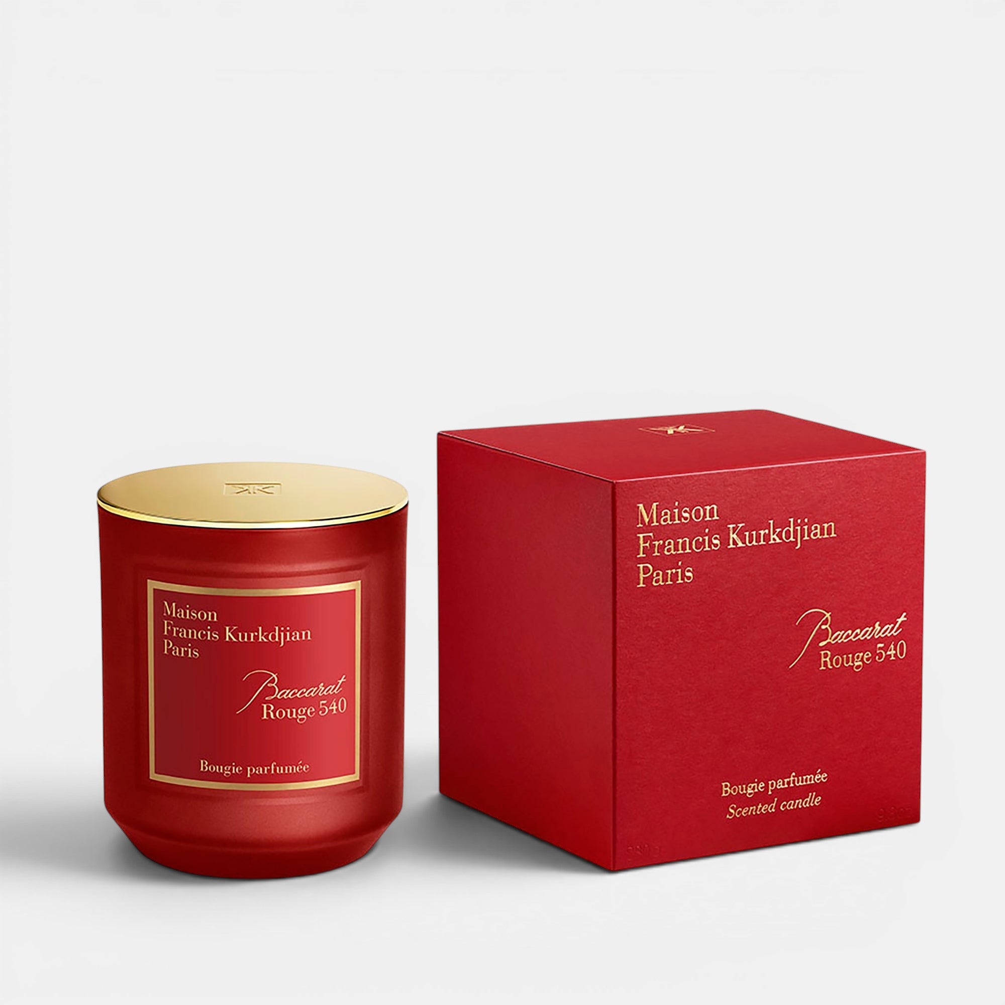 Maison Frances Kurkdjian Paris | Baccarat Rouge 540 Candle - Red