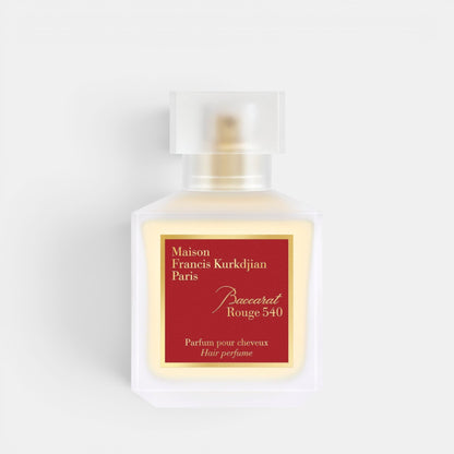 Baccarat Rouge 540 Hair Mist