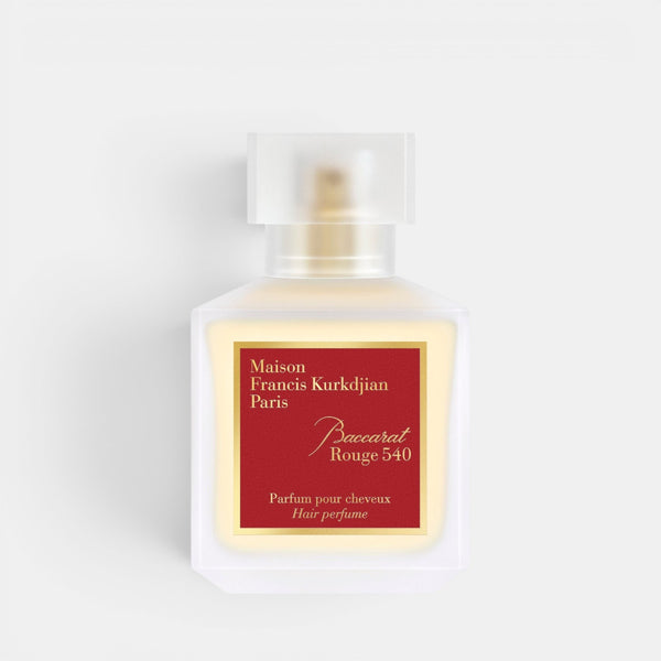 Maison Francis Kurkdjian Paris | Baccarat Rouge 540 Hair Mist