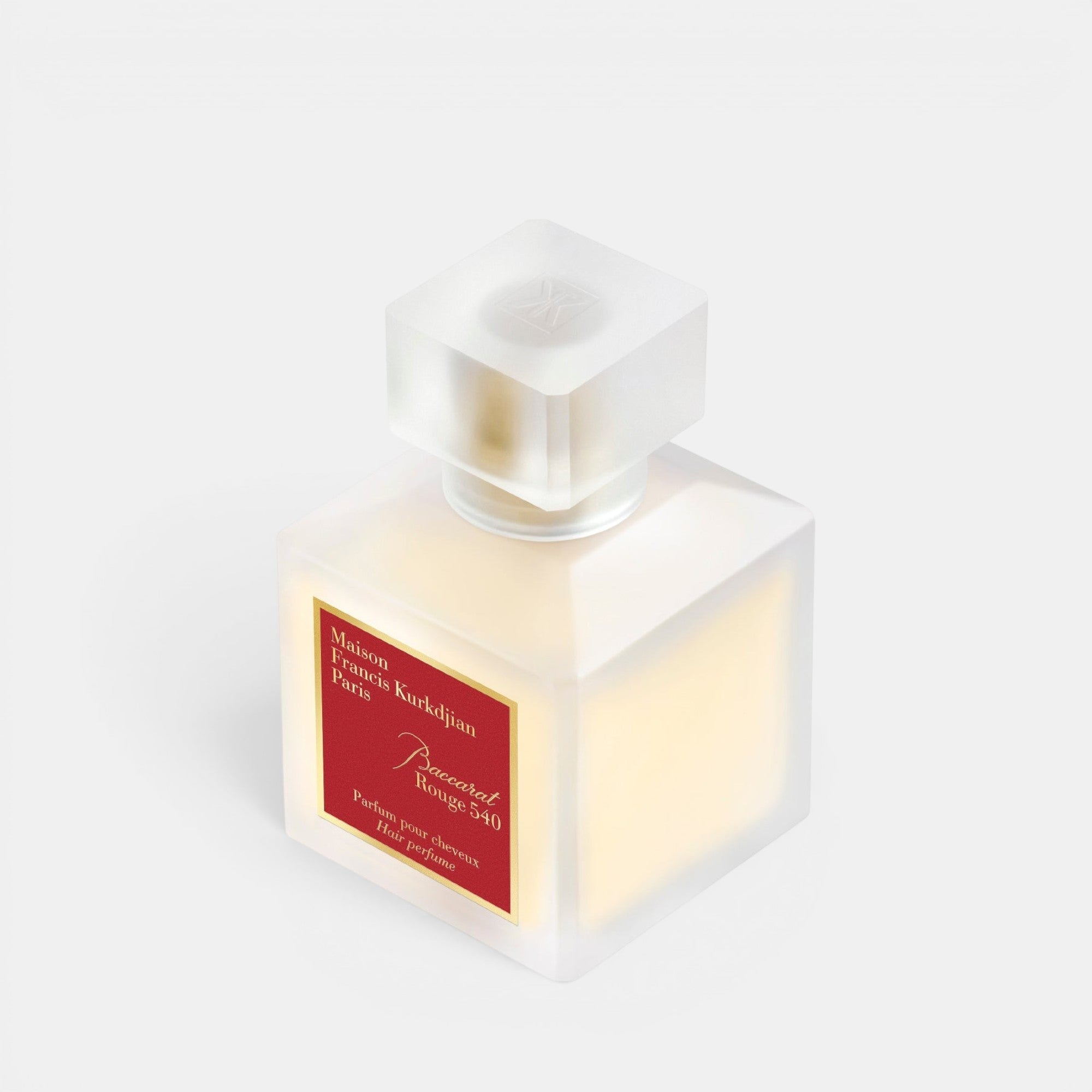 Maison Francis Kurkdjian Paris | Baccarat Rouge 540 Hair Mist