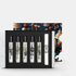 Shop Rescue Spa Diptyque Discovery Set Holiday 2026 featuring five miniature eau de parfums in a festive gift box.