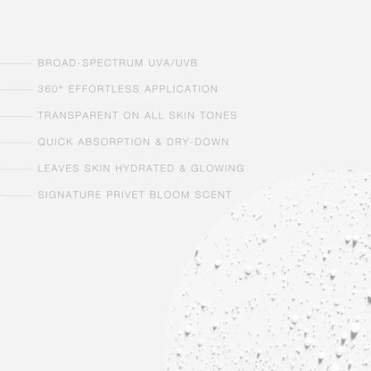 SPF 50 UV-Advanced Mist