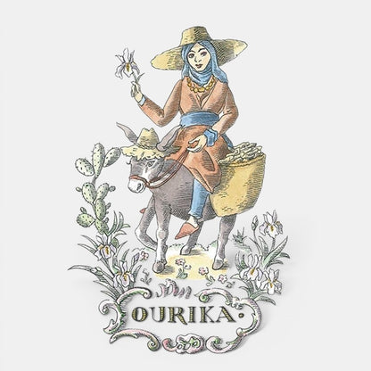 Ourika candle