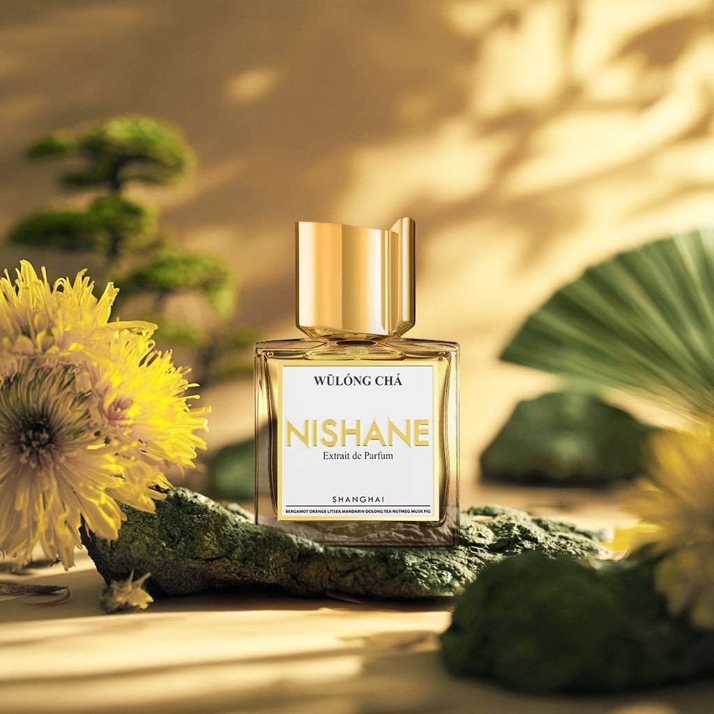NISHANE WŪLÓNG CHÁ ウーロンチャエクストレドパルファム50ml Wulong Cha Extrait De Parfum