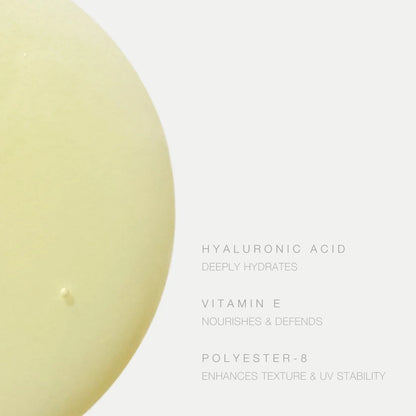 SPF 30 Silk Body Oil