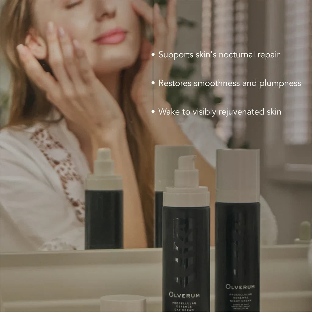Procellular Renewal Night Cream