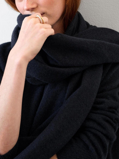 Cashmere Travel Wrap