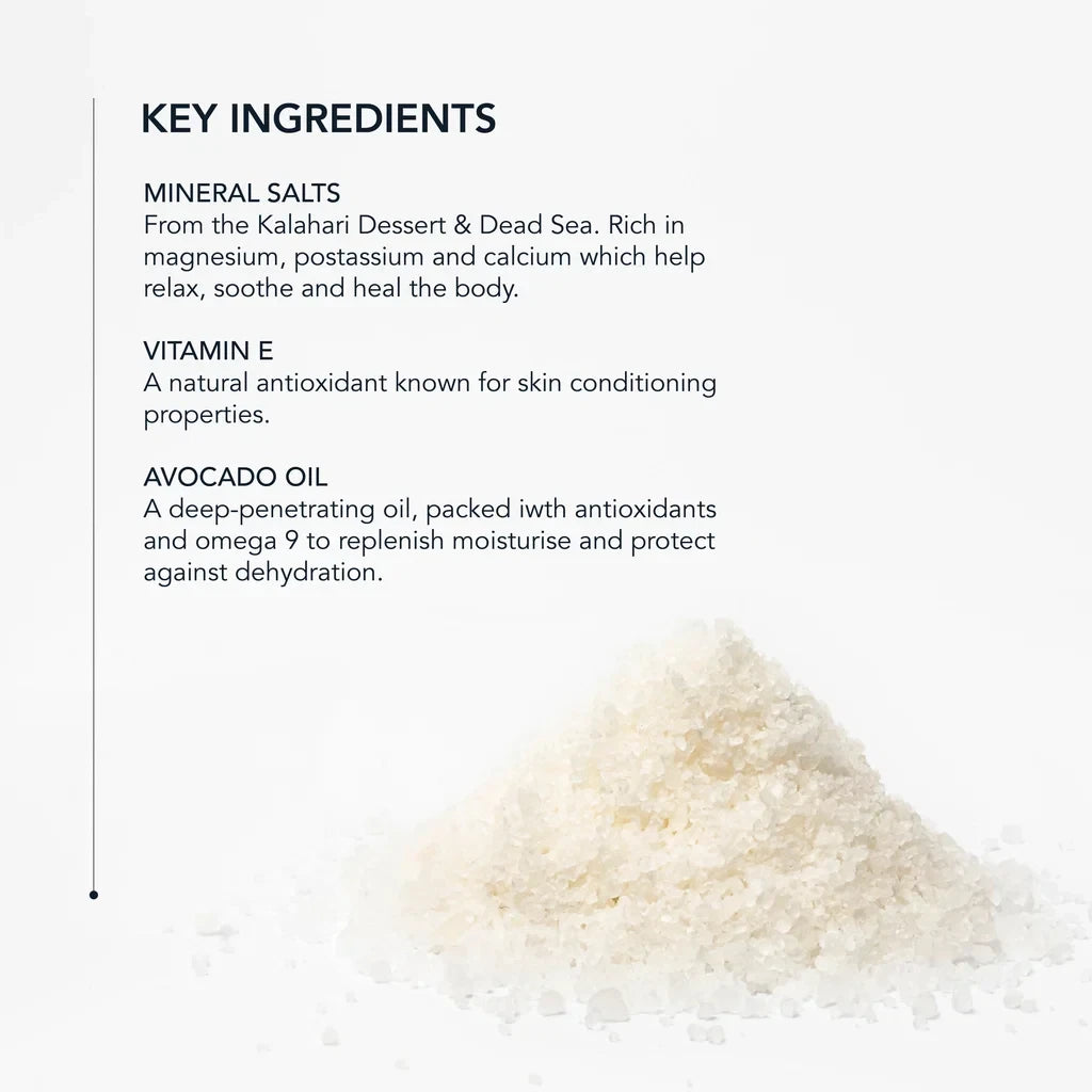 Bath Salts Sels De Bain